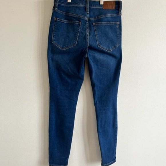 Madewell Roadtripper Jeans in Jansen Wash - Picture 6 of 11
